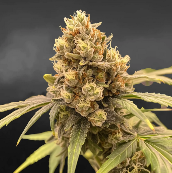 Samen 3x Bubba Kush fem. Nordkraut